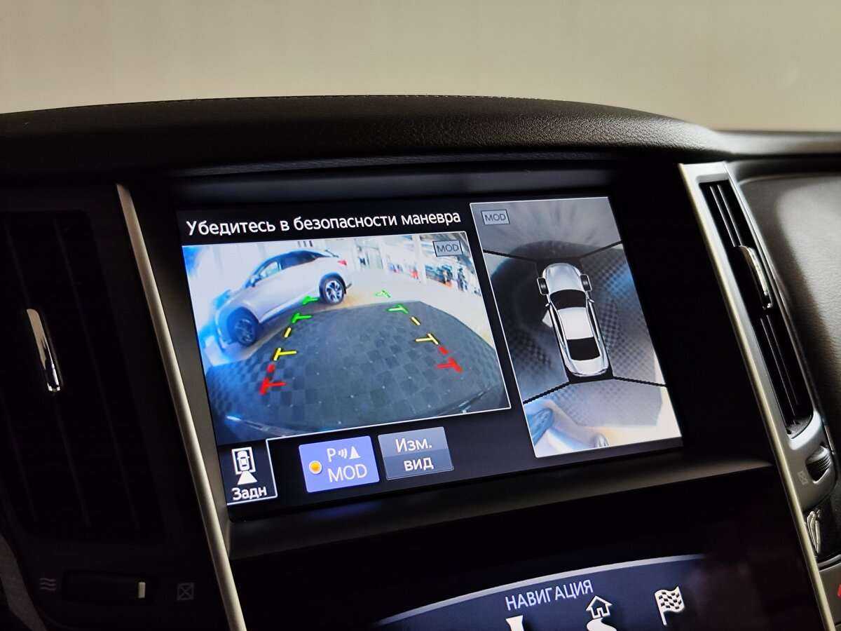 Купить Infiniti Q60, 2017, 116 500 км, фото №19