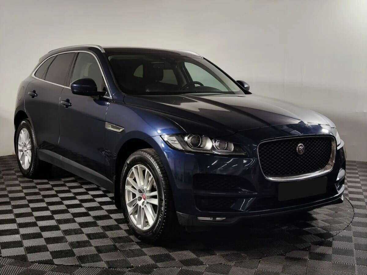 Jaguar F-Pace