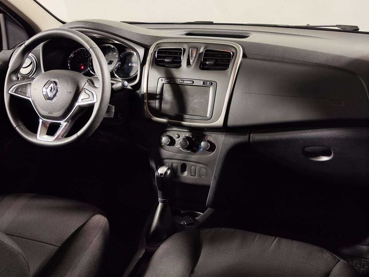 Купить Renault Logan, 2019, 101 000 км, фото №11