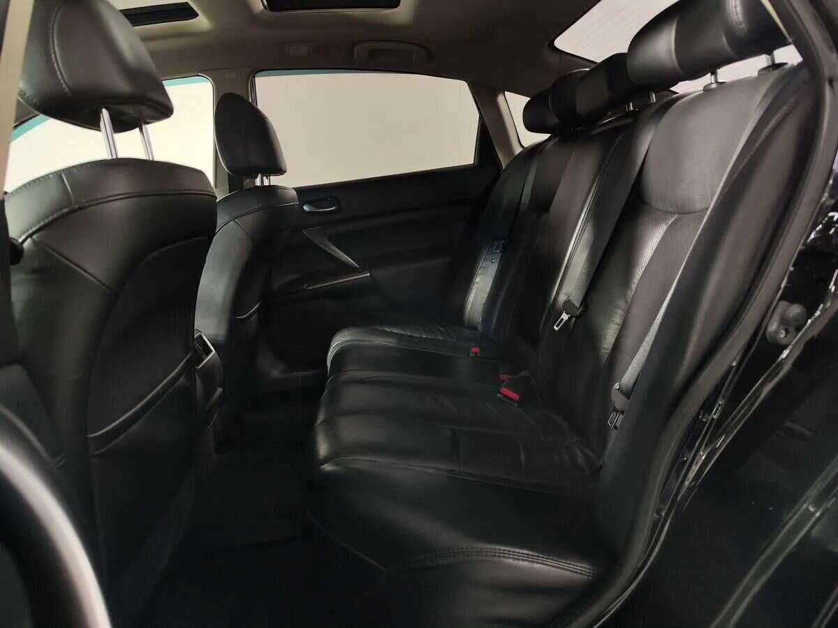 Купить Nissan Teana, 2011, 250 001 км, фото №8