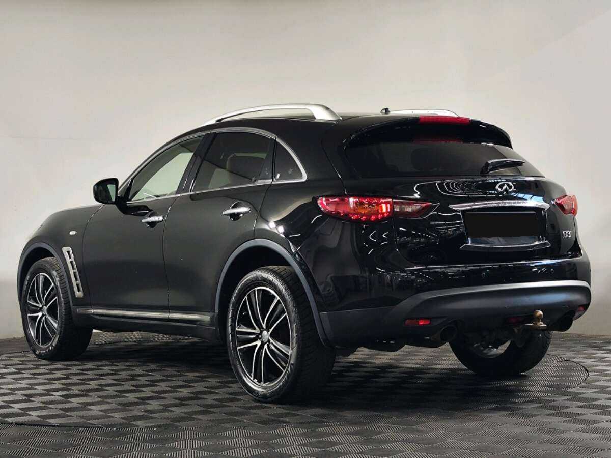 Купить Infiniti FX37, 2010, 220 000 км, фото №5