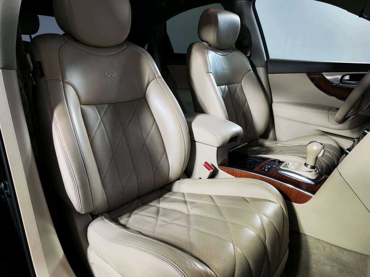 Купить Infiniti FX37, 2010, 220 000 км, фото №14