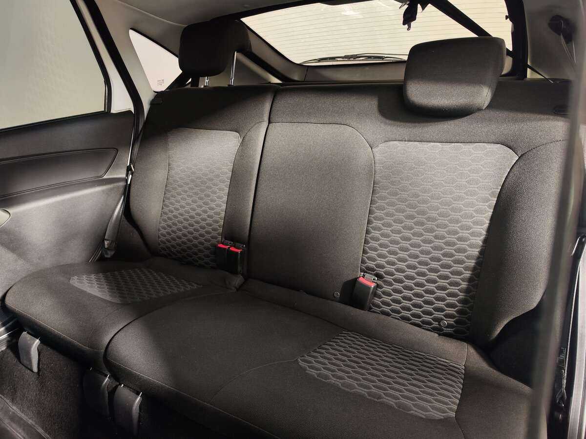 Купить Lada (ВАЗ) Granta, 2019, 103 000 км, фото №8