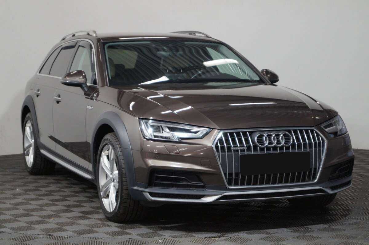 Audi A4 allroad