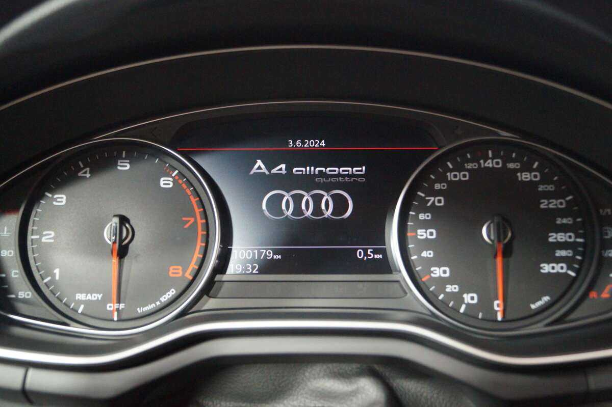 Купить Audi A4 allroad, 2017, 100 200 км, фото №18