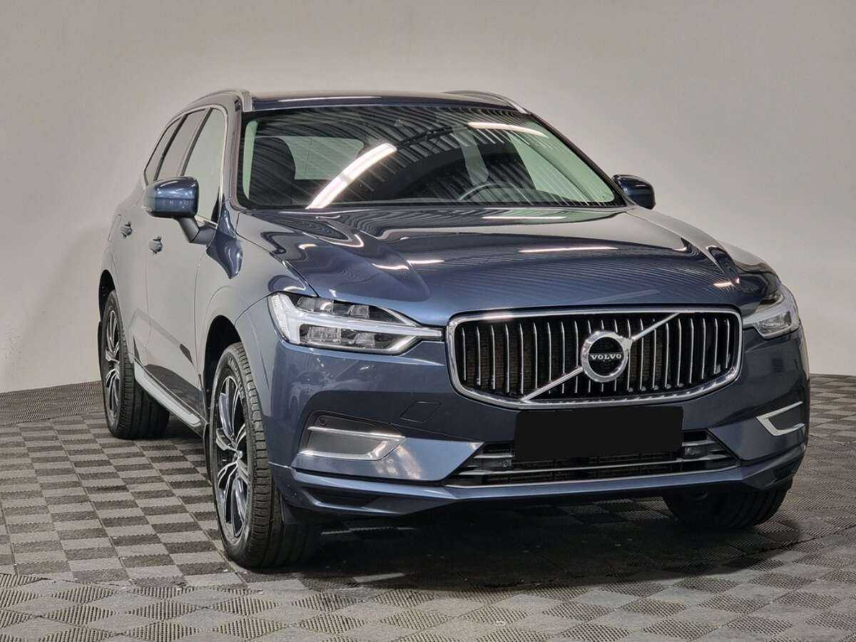 Volvo XC60