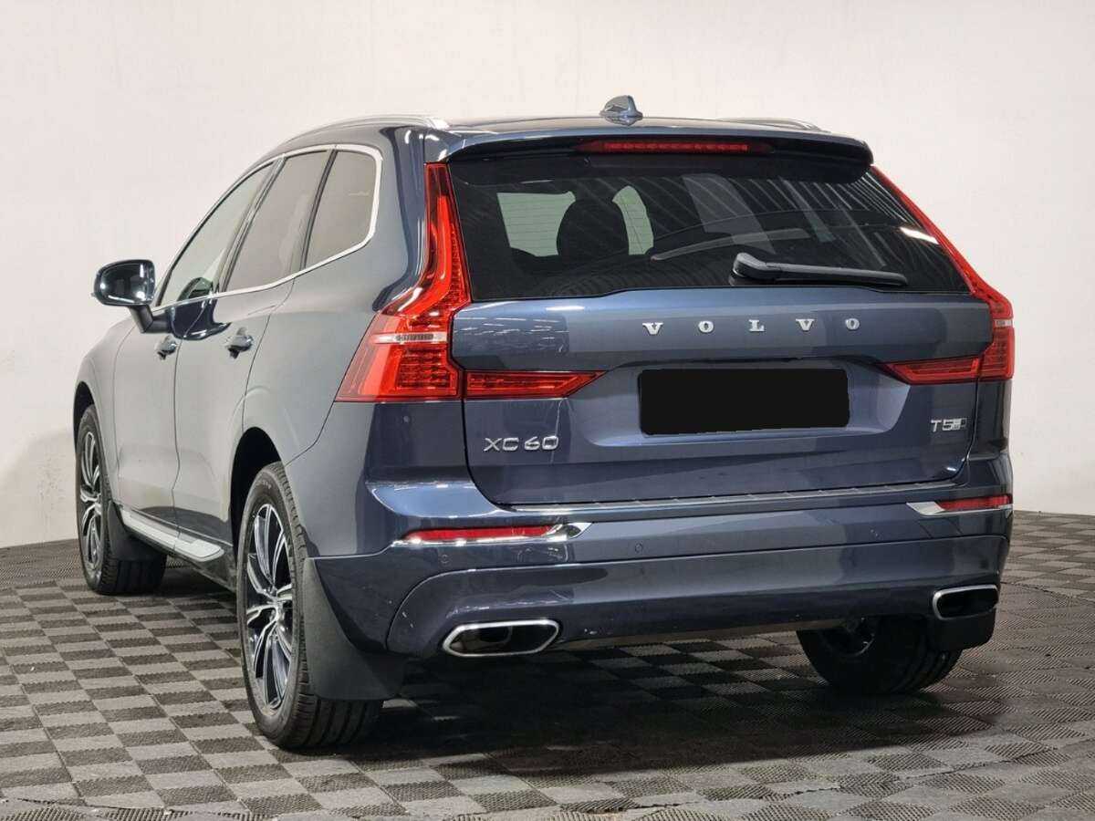 Купить Volvo XC60, 2019, 77 787 км, фото №6