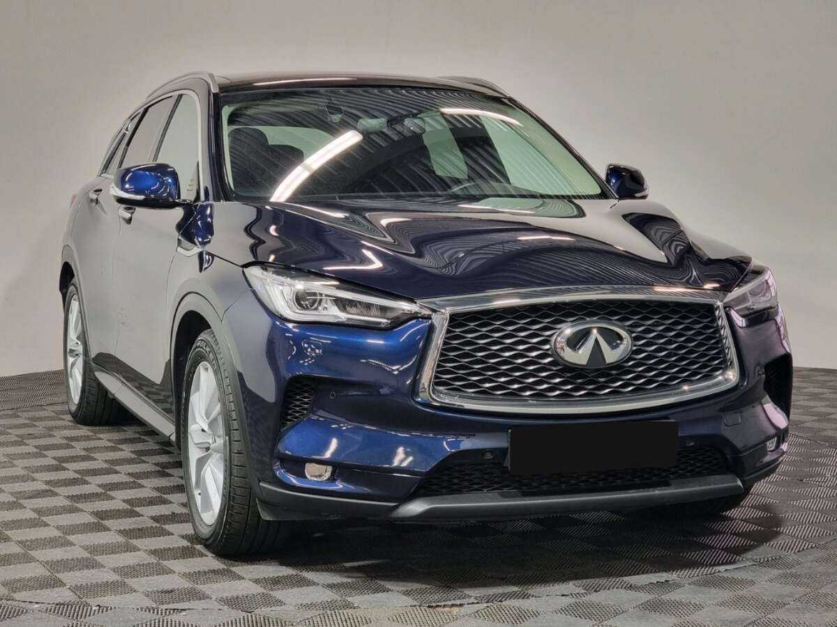 Infiniti QX50