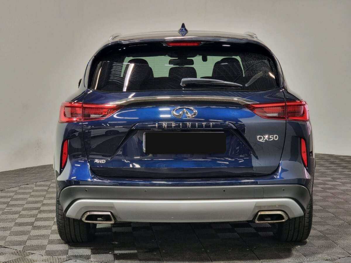 Купить Infiniti QX50, 2018, 30 850 км, фото №4