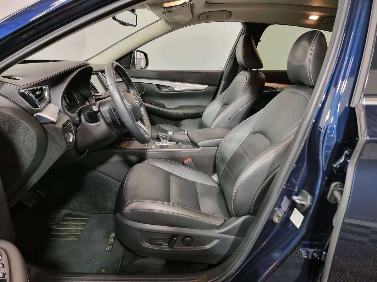 Купить Infiniti QX50, 2018, 30 850 км, фото №9