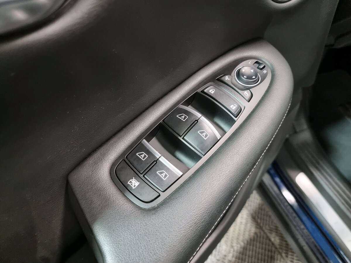 Купить Infiniti QX50, 2018, 30 850 км, фото №11
