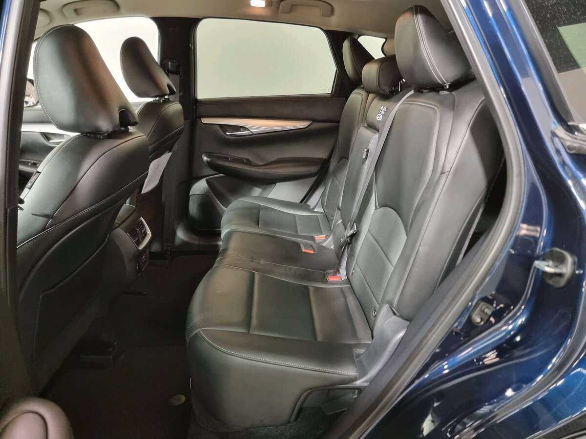 Купить Infiniti QX50, 2018, 30 850 км, фото №13