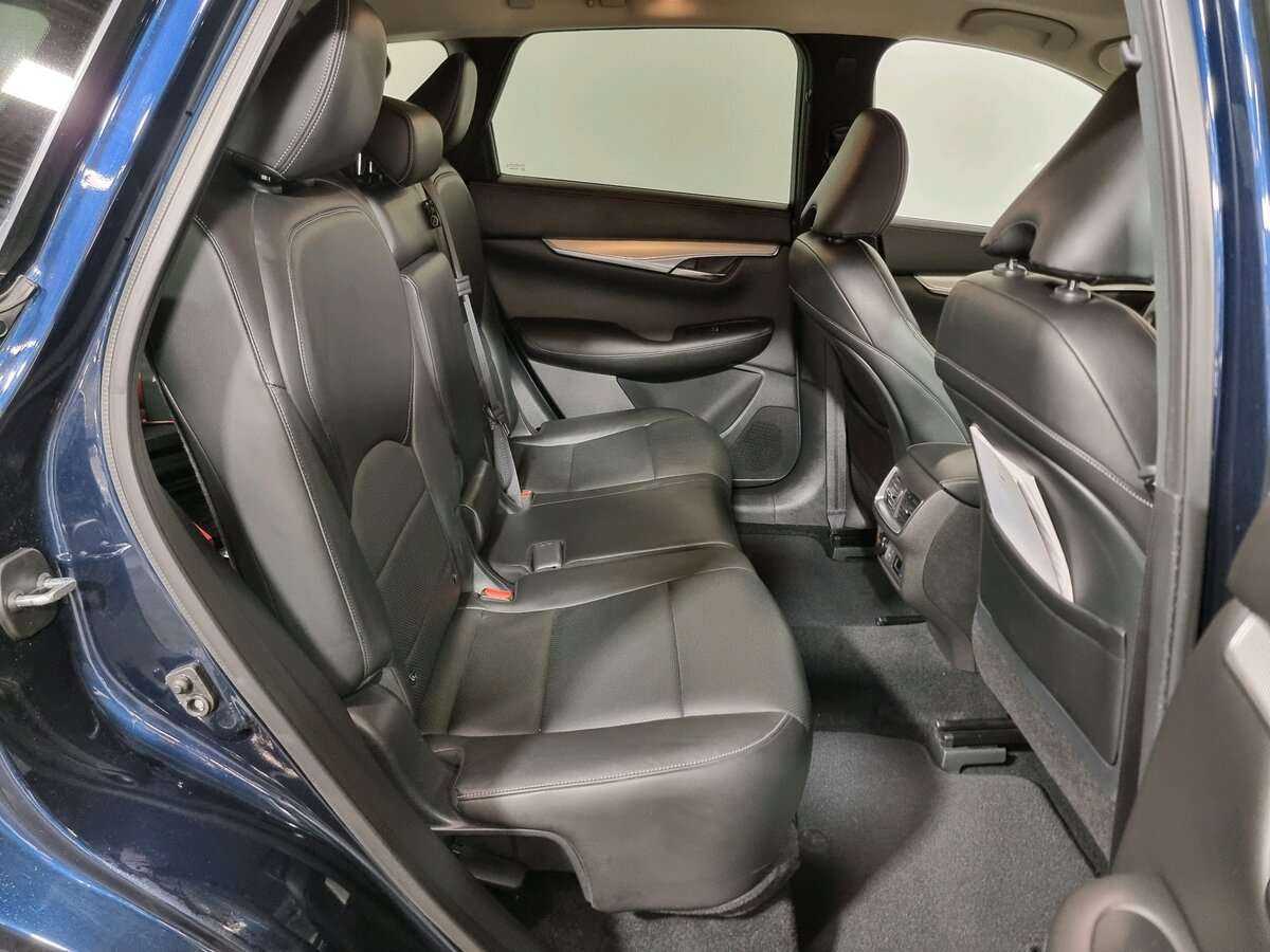 Купить Infiniti QX50, 2018, 30 850 км, фото №15