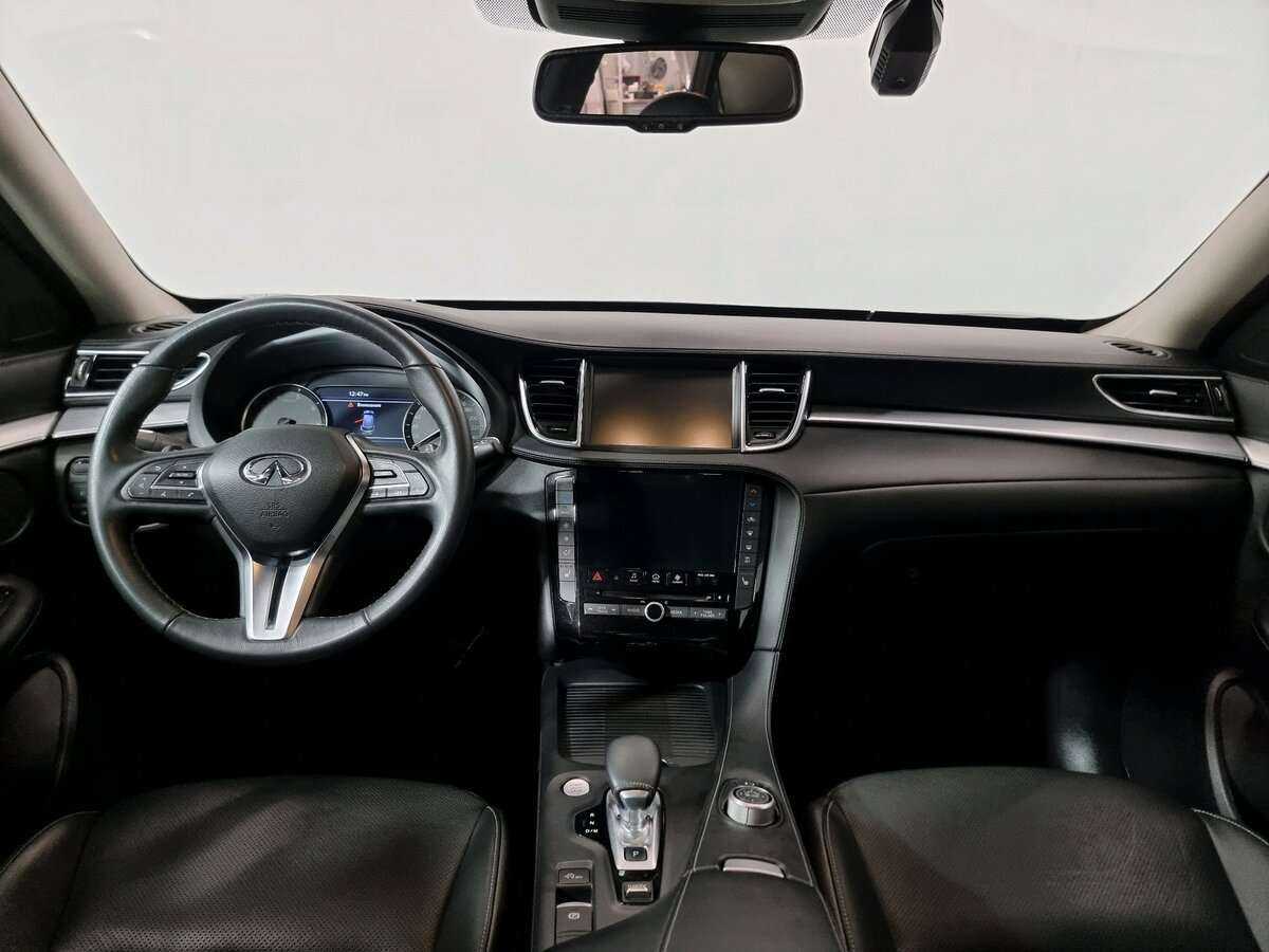 Купить Infiniti QX50, 2018, 30 850 км, фото №17