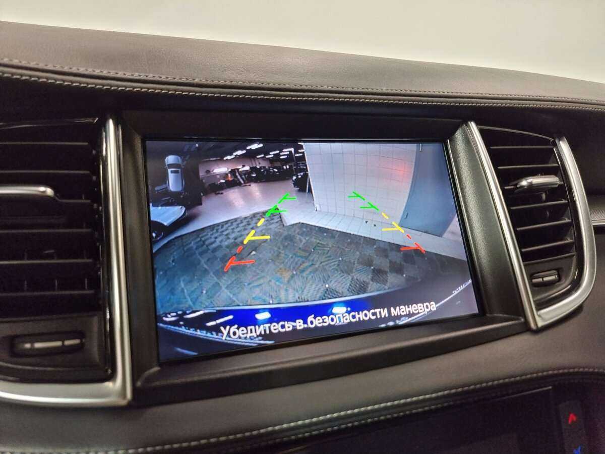 Купить Infiniti QX50, 2018, 30 850 км, фото №20