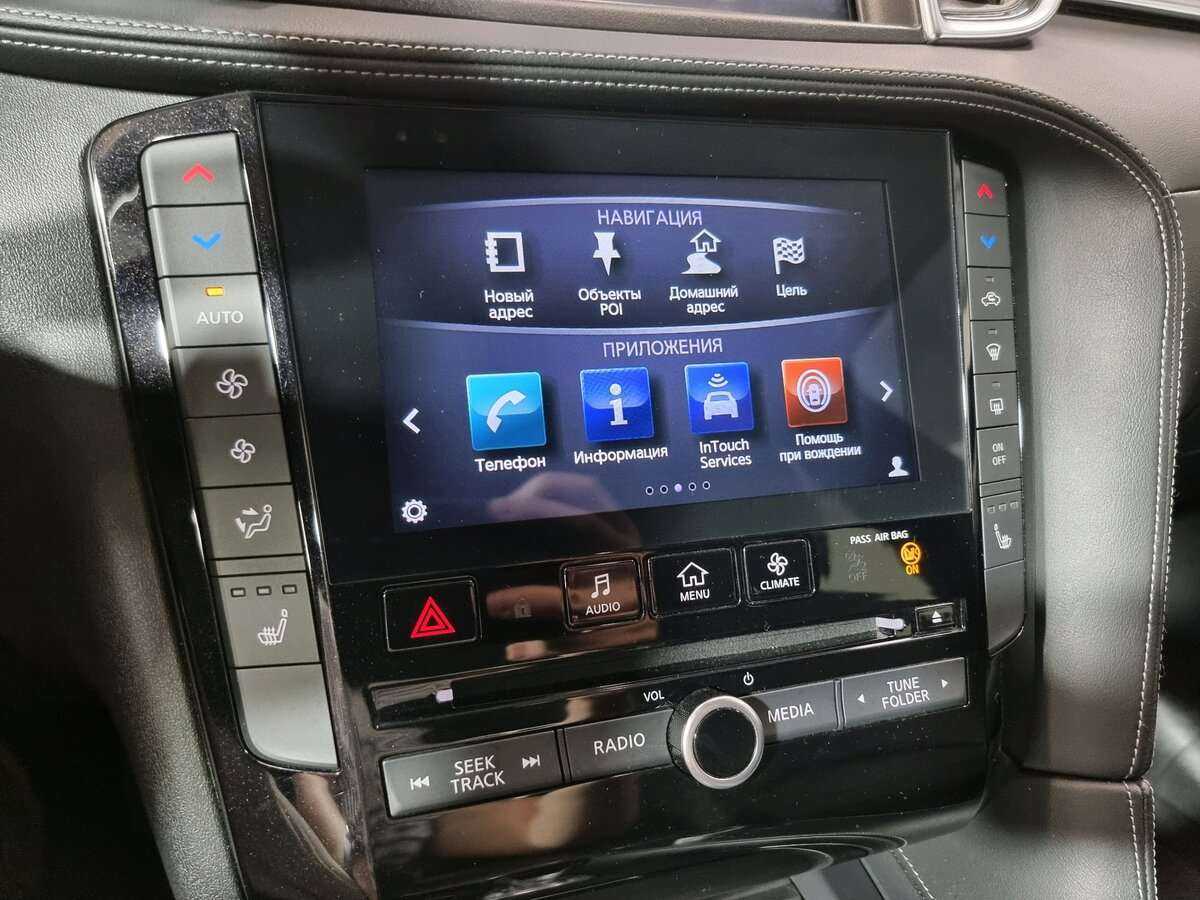 Купить Infiniti QX50, 2018, 30 850 км, фото №21