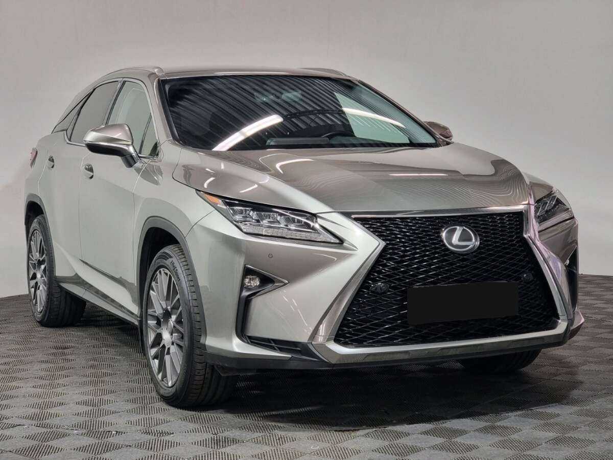 Lexus RX
