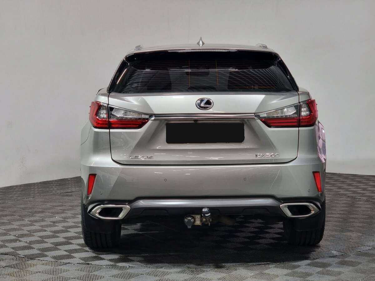 Купить Lexus RX 300, 2019, 55 000 км, фото №5