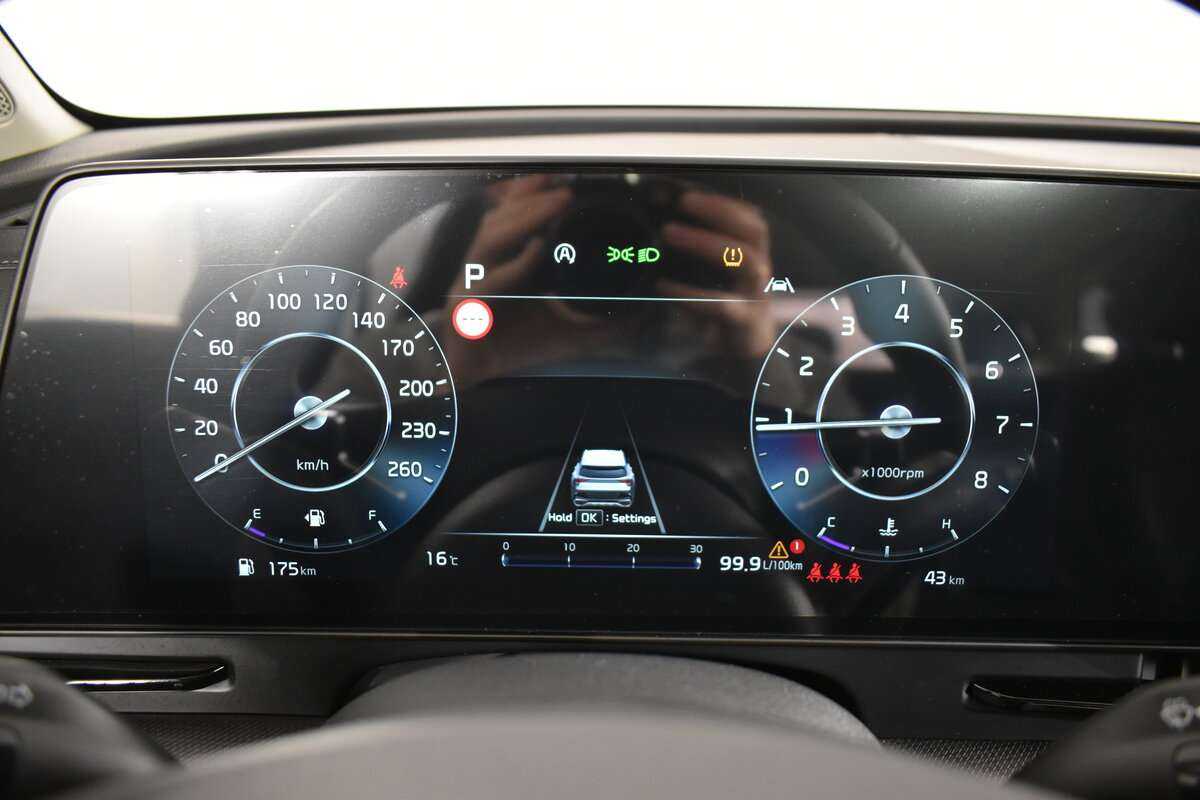 Купить Kia Sportage, 2023, 50 км, фото №25