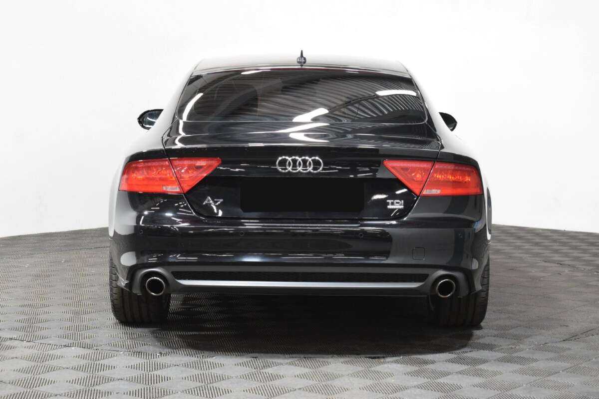 Купить Audi A7 S-tronic, 2011, 229 000 км, фото №5