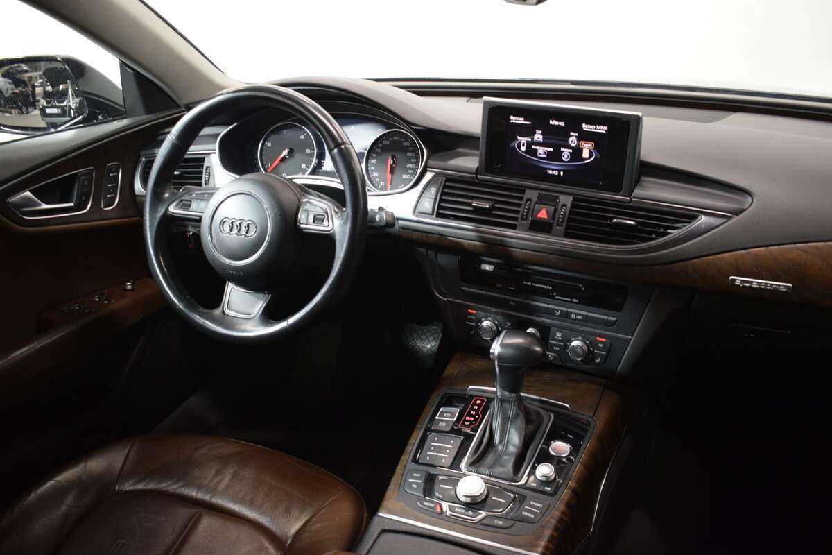Купить Audi A7 S-tronic, 2011, 229 000 км, фото №8