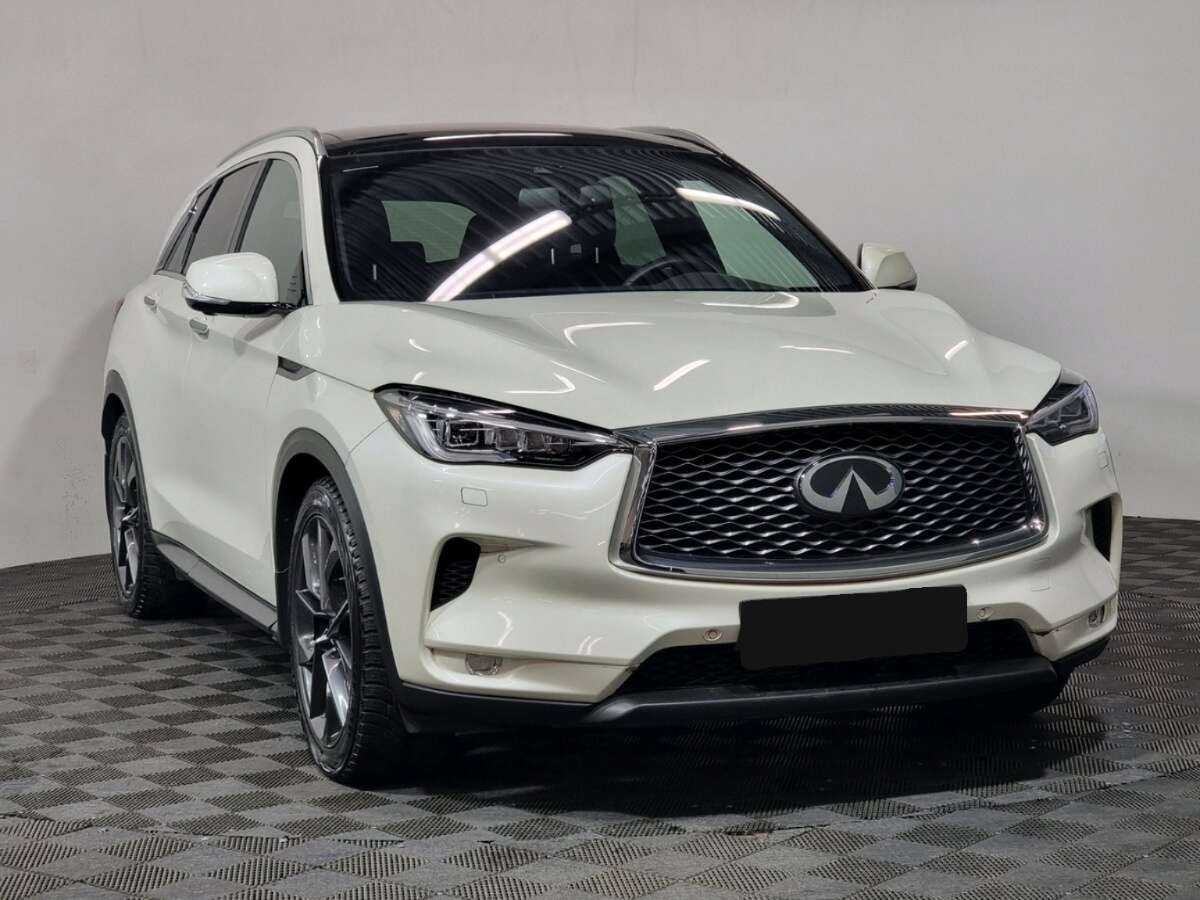 Infiniti QX50