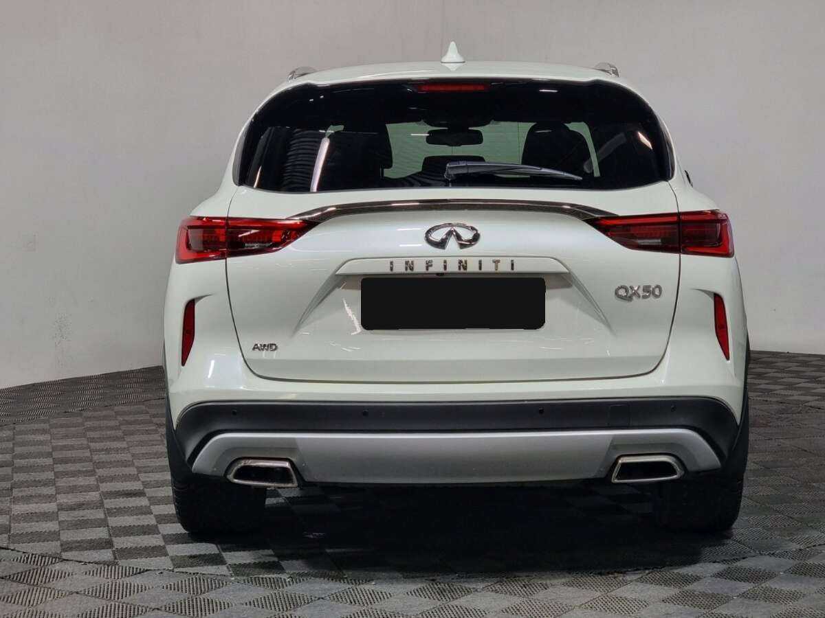 Купить Infiniti QX50, 2018, 82 000 км, фото №5
