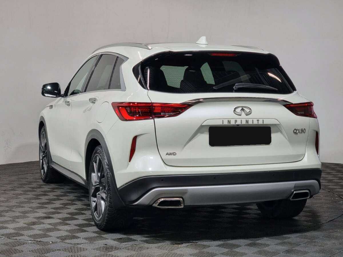 Купить Infiniti QX50, 2018, 82 000 км, фото №6