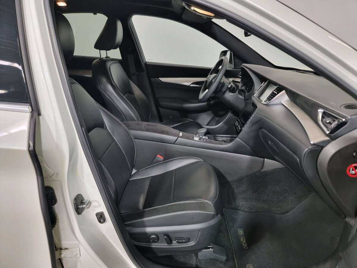 Купить Infiniti QX50, 2018, 82 000 км, фото №14