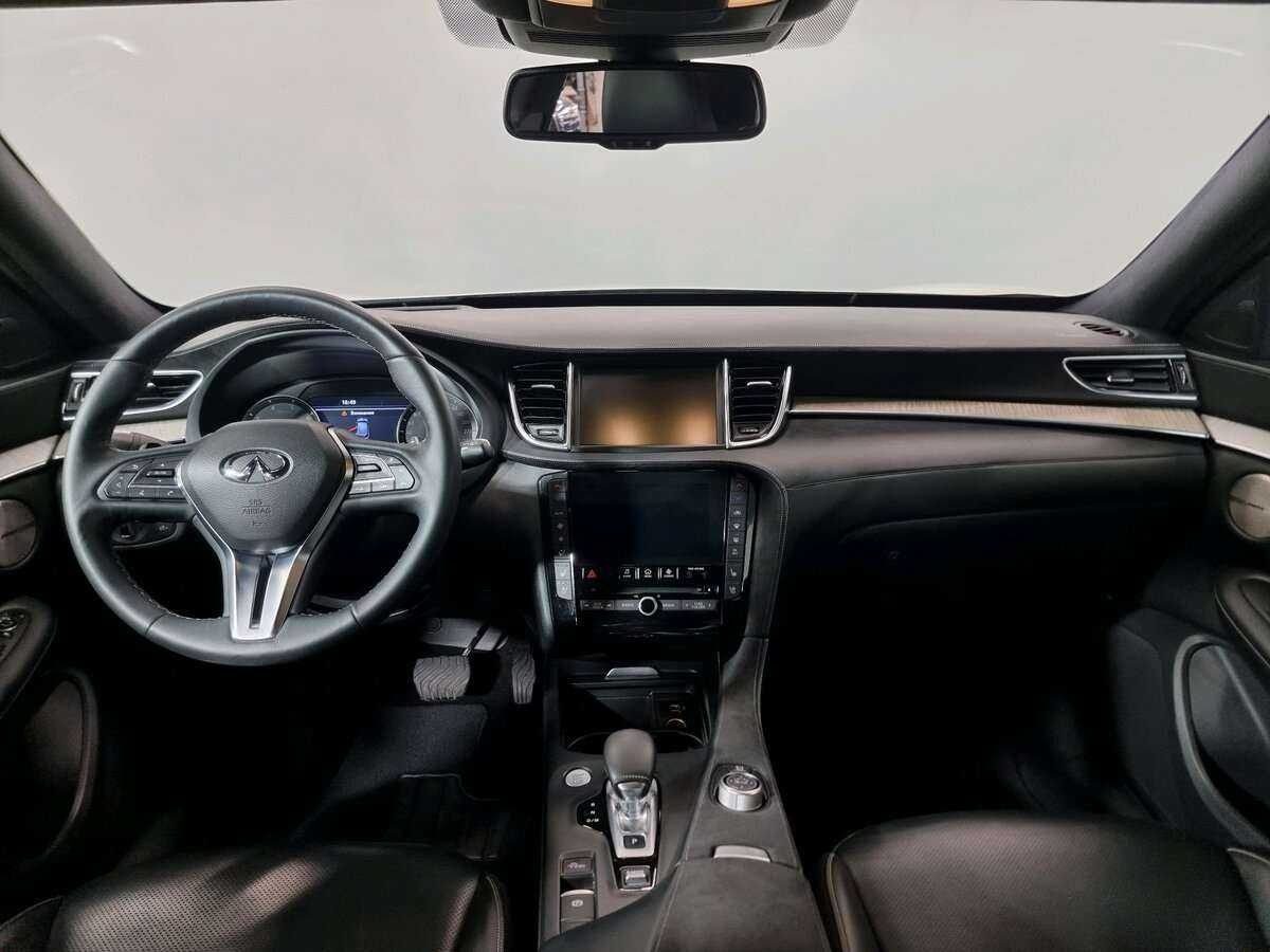 Купить Infiniti QX50, 2018, 82 000 км, фото №18