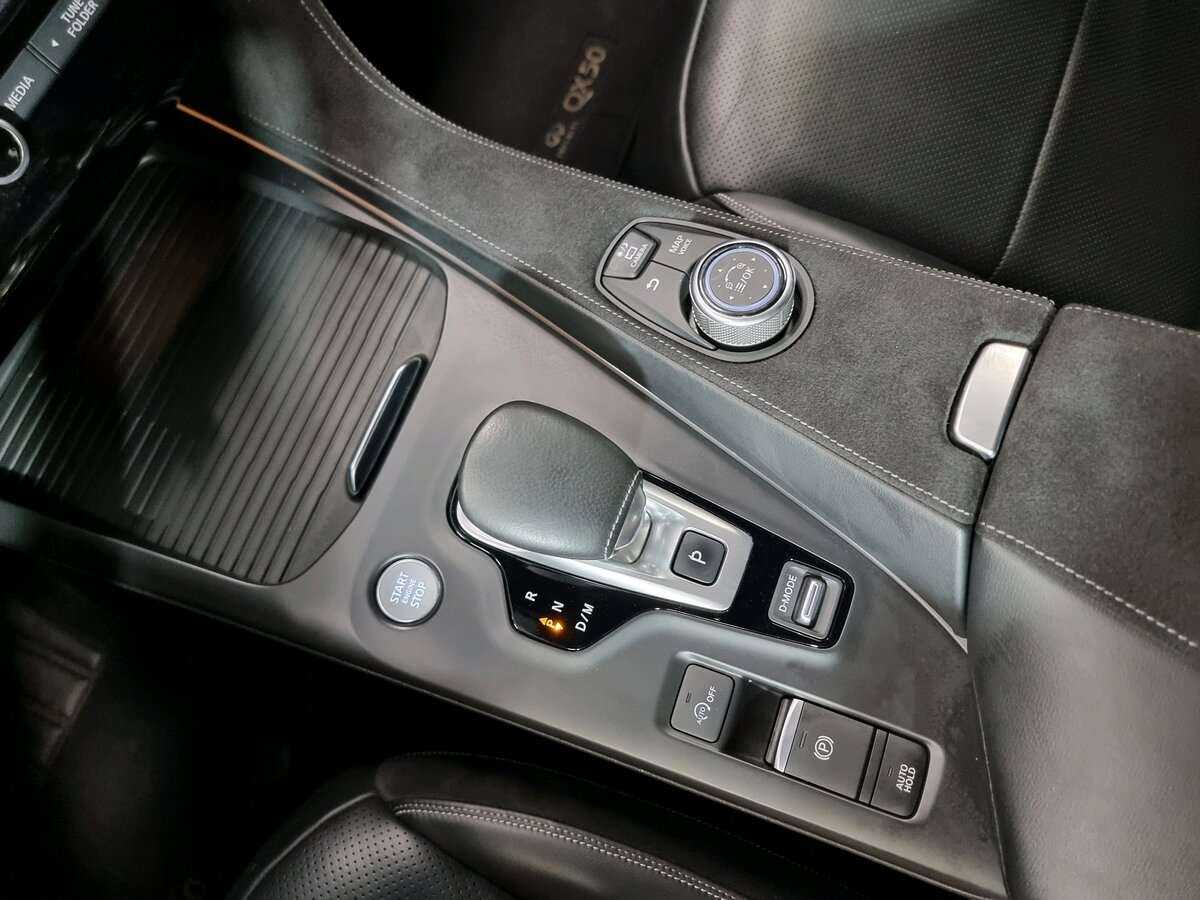 Купить Infiniti QX50, 2018, 82 000 км, фото №24
