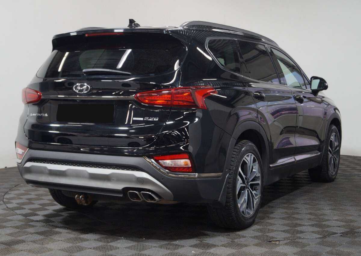 Купить Hyundai Santa Fe, 2020, 159 000 км, фото №5