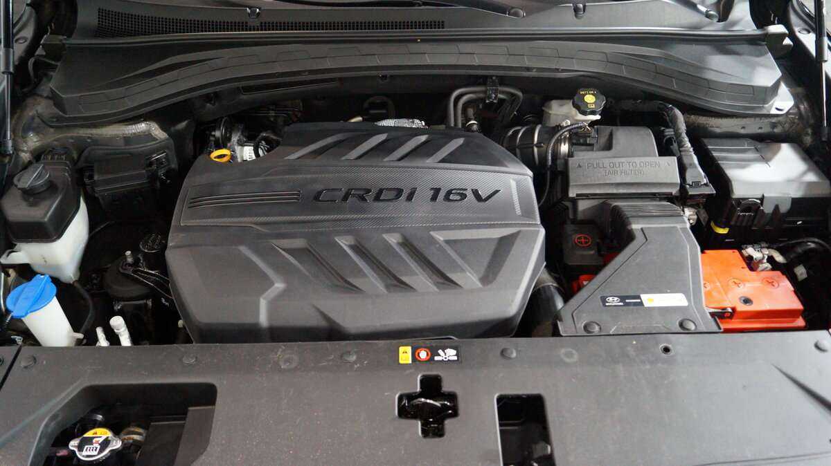 Купить Hyundai Santa Fe, 2020, 159 000 км, фото №6