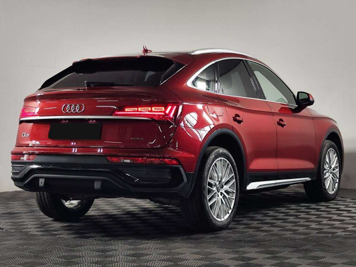 Audi Q5 Sportback