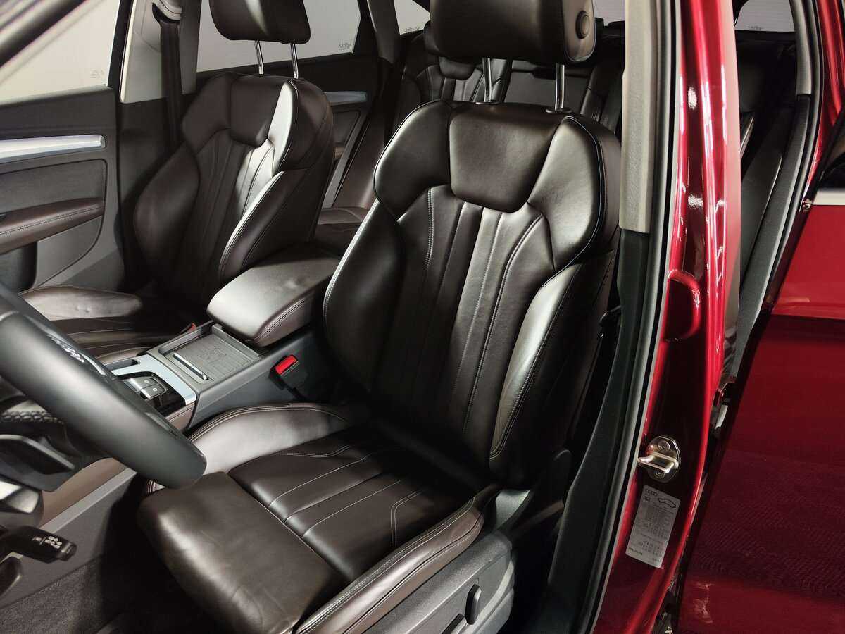 Купить Audi Q5 Sportback 45 TFSI, 2021, 52 050 км, фото №9