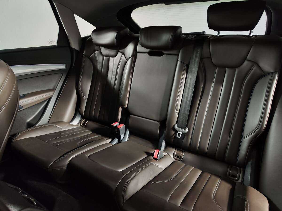 Купить Audi Q5 Sportback 45 TFSI, 2021, 52 050 км, фото №11