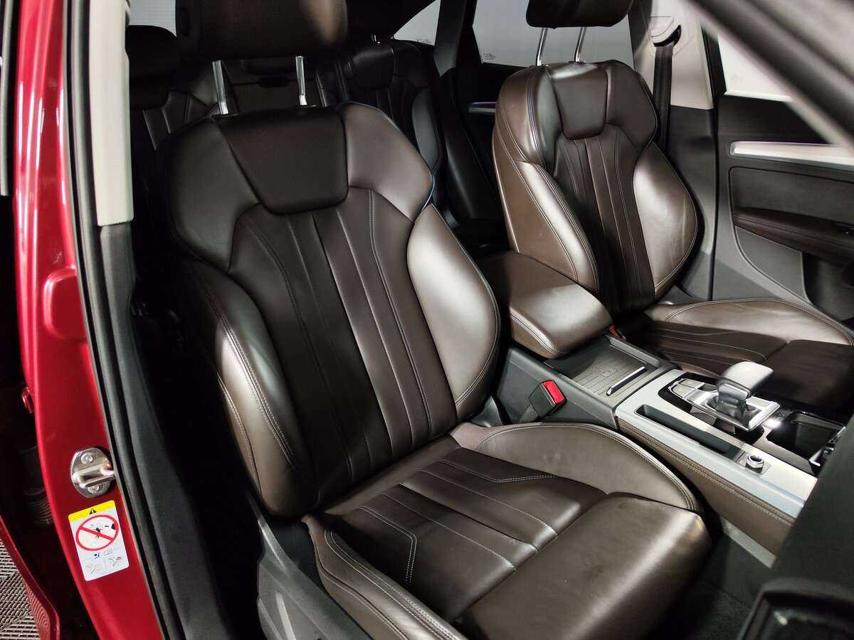 Купить Audi Q5 Sportback 45 TFSI, 2021, 52 050 км, фото №13