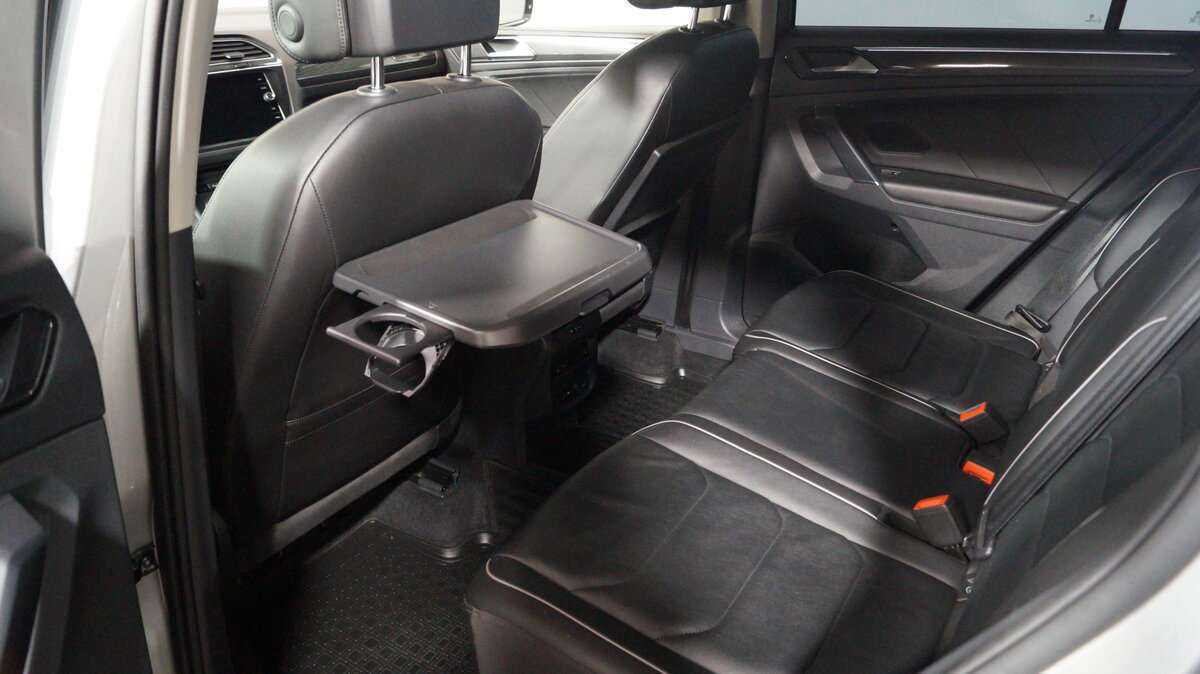 Купить Volkswagen Tiguan, 2018, 148 600 км, фото №8