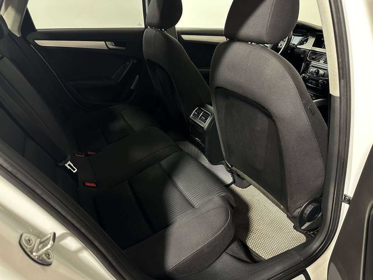 Купить Audi A4, 2011, 161 188 км, фото №10