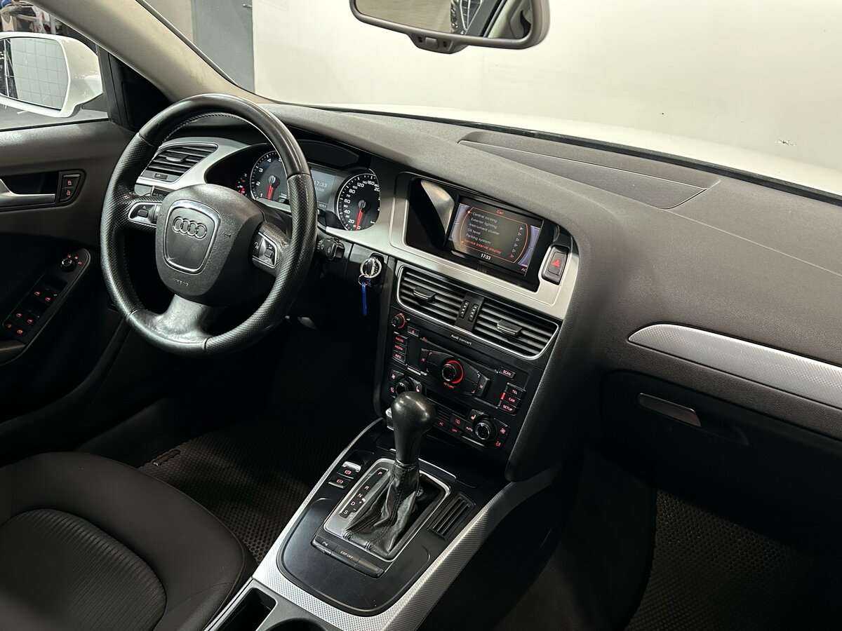 Купить Audi A4, 2011, 161 188 км, фото №11