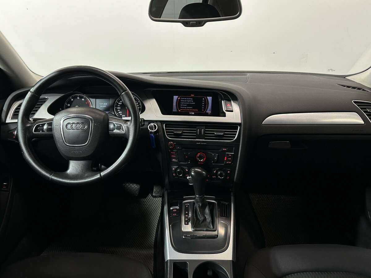 Купить Audi A4, 2011, 161 188 км, фото №12