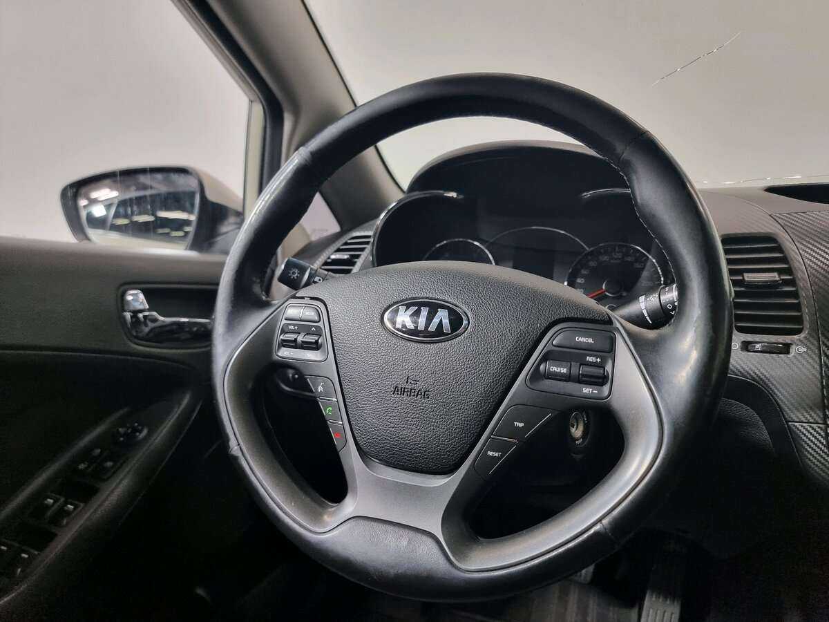 Купить Kia Cerato, 2014, 163 500 км, фото №11