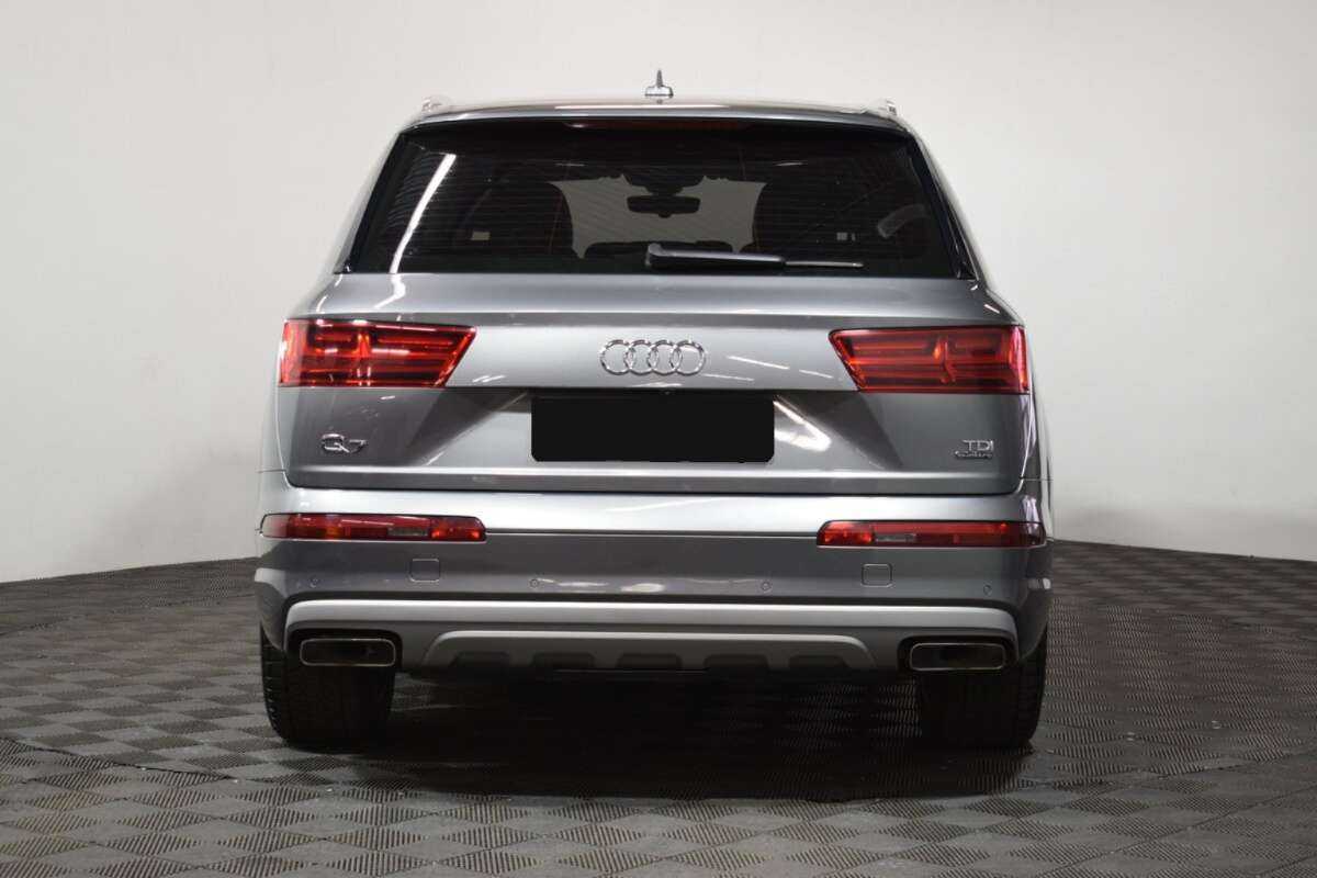Купить Audi Q7, 2016, 212 706 км, фото №5