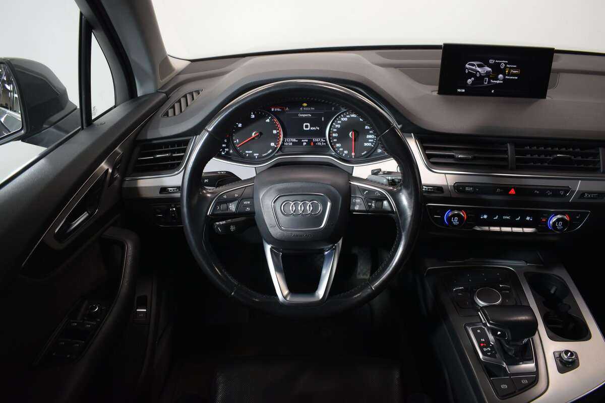 Купить Audi Q7, 2016, 212 706 км, фото №9