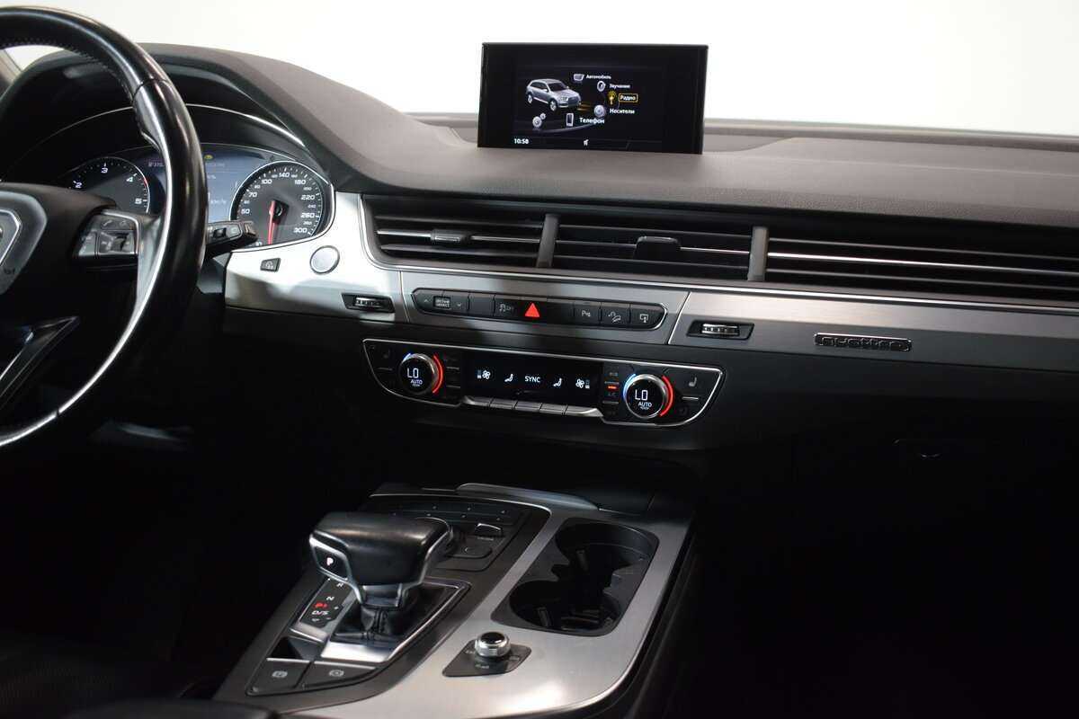 Купить Audi Q7, 2016, 212 706 км, фото №23