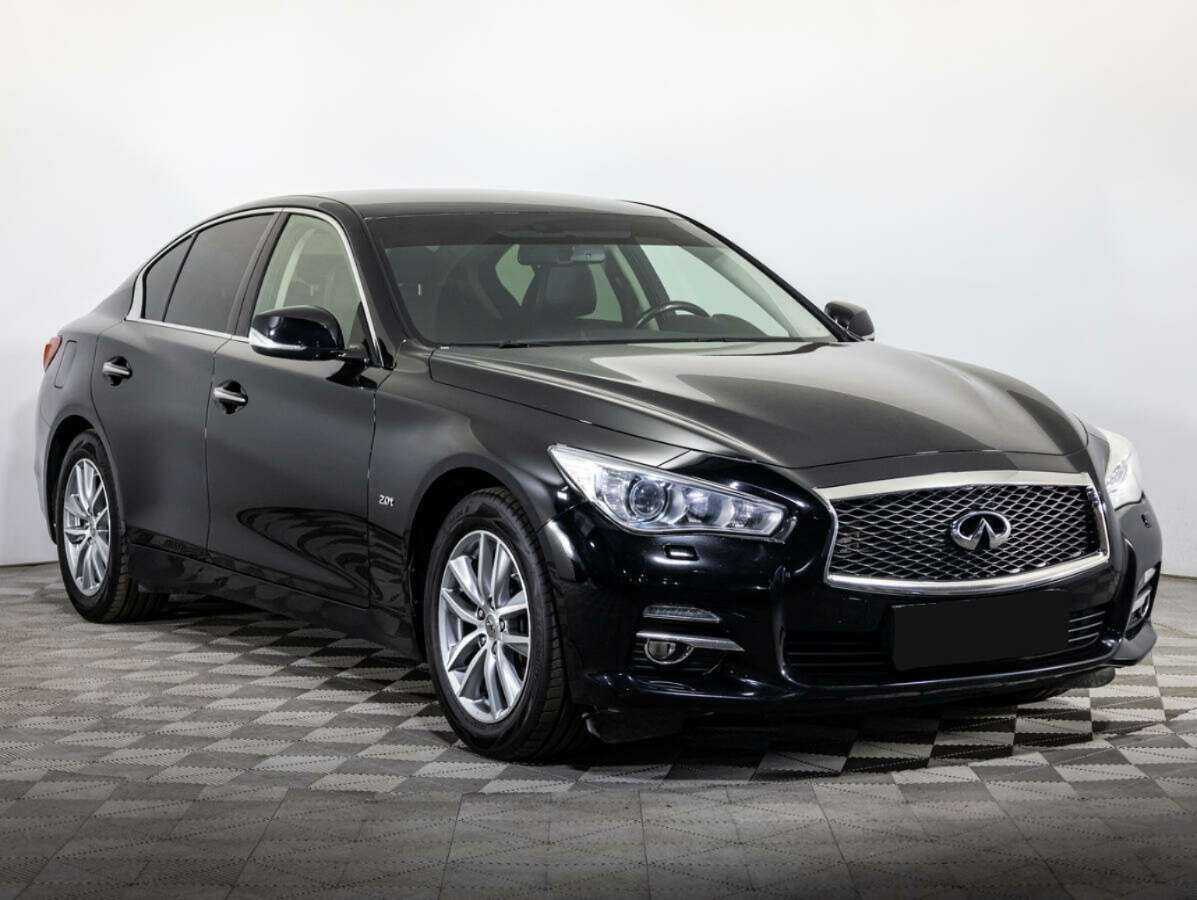 Infiniti Q50