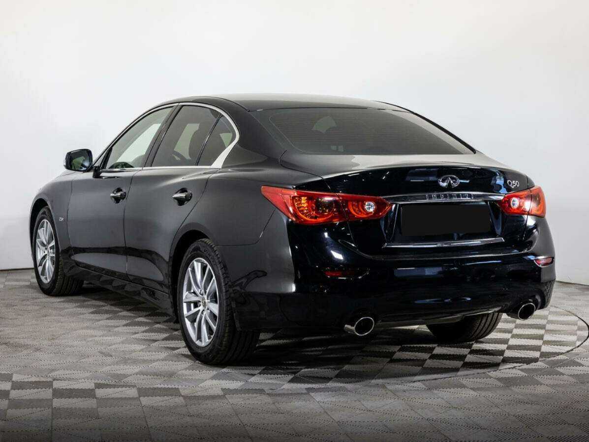 Купить Infiniti Q50, 2014, 80 732 км, фото №6