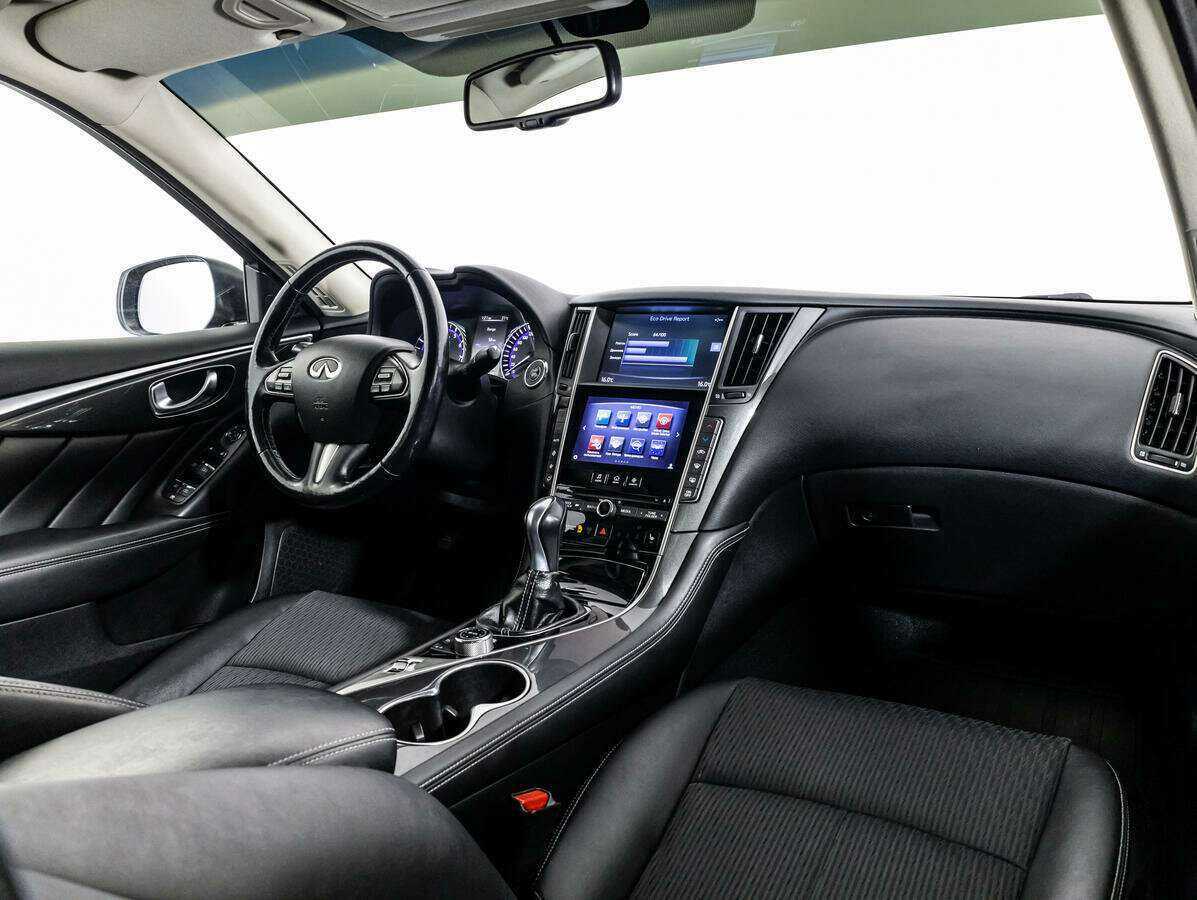 Купить Infiniti Q50, 2014, 80 732 км, фото №7