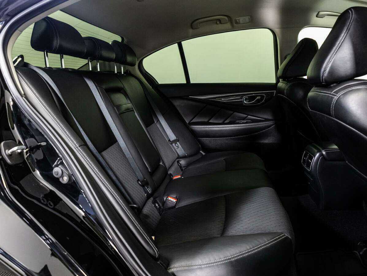 Купить Infiniti Q50, 2014, 80 732 км, фото №8
