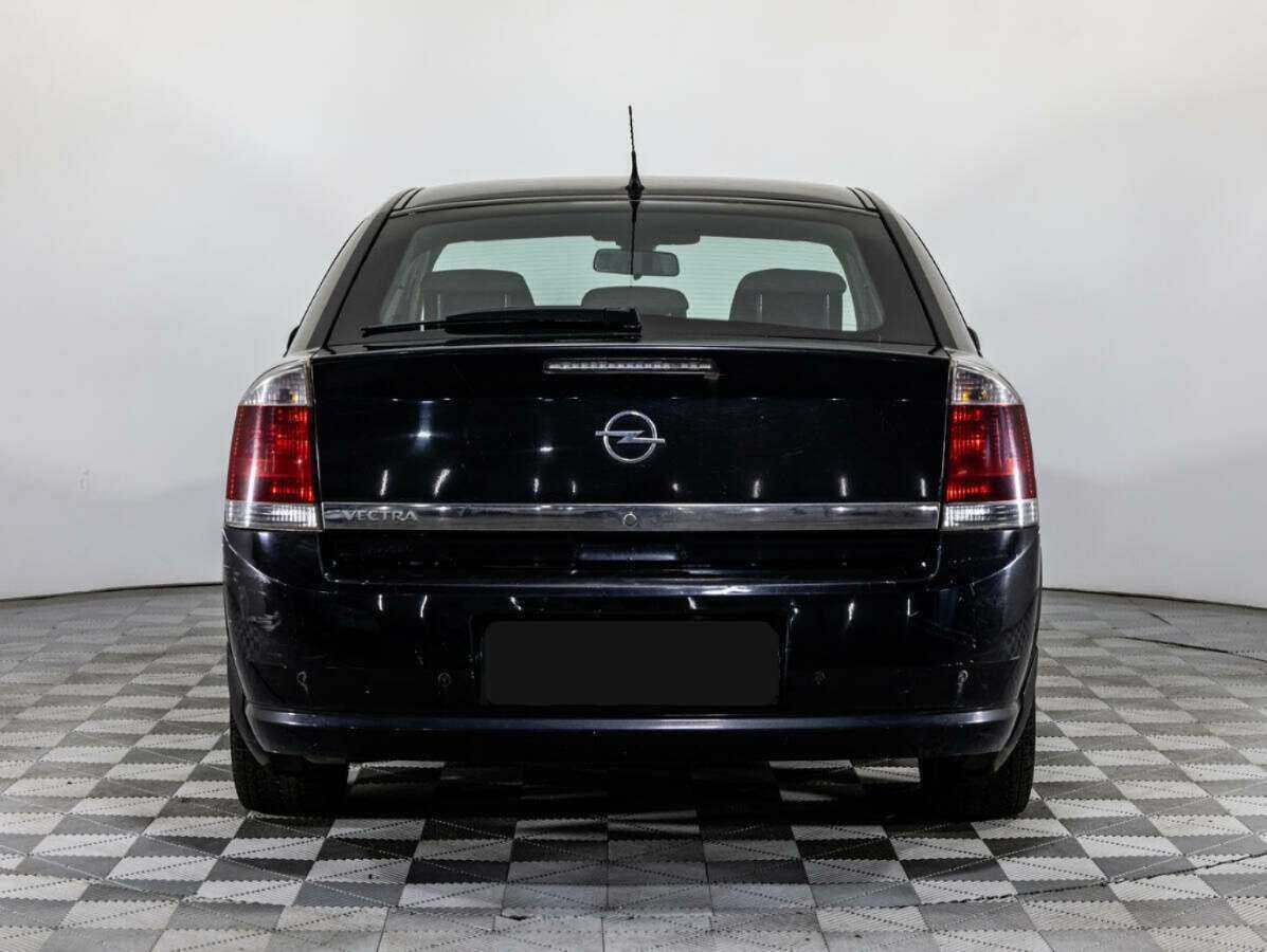 Купить Opel Vectra, 2006, 151 795 км, фото №5